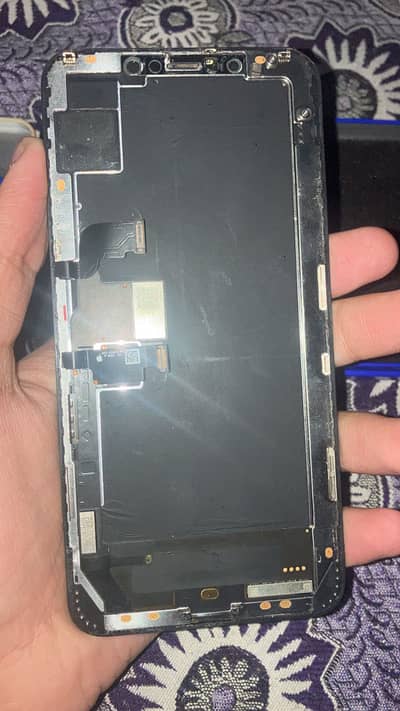 iPhone XS Max genuine panel