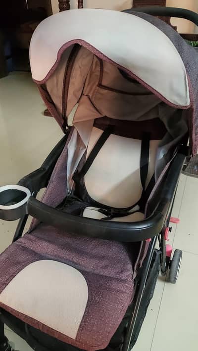 Kids Pram