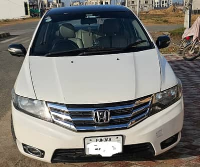 Honda City 2014 TOTAL ORIGNAL