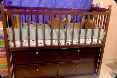 baby cot for sale