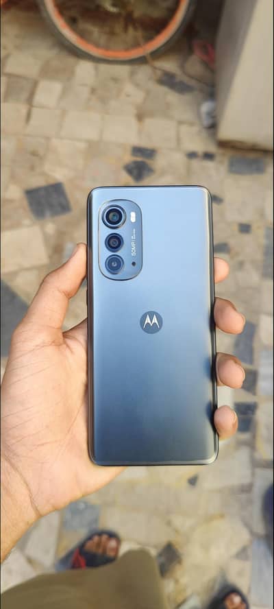 Motorola Edge 5g 2022 Non Pta 8/256GB