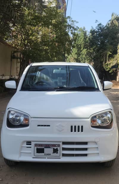 Suzuki alto vxl ags