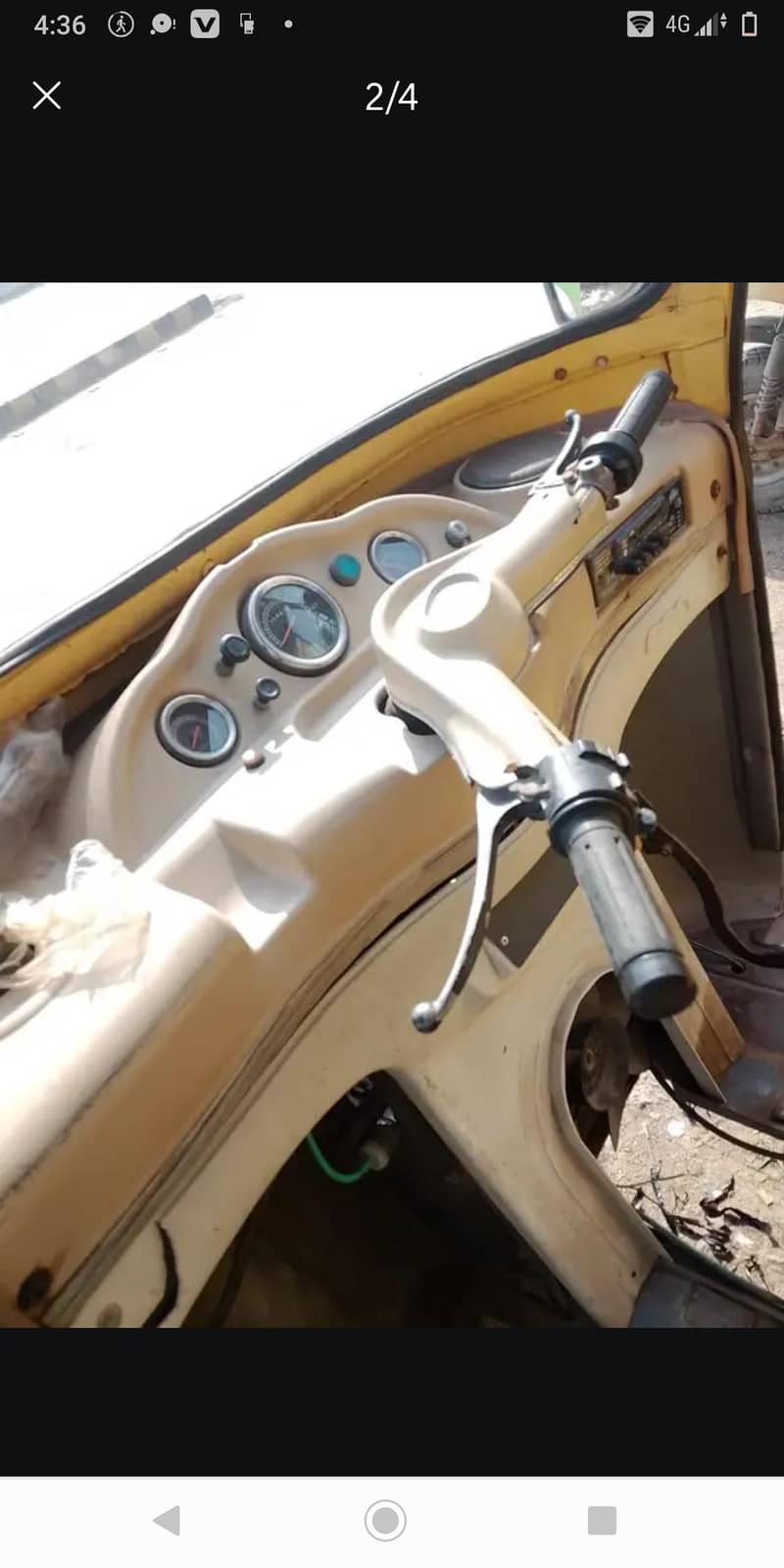 Rozgar Loder Rickshaw 1