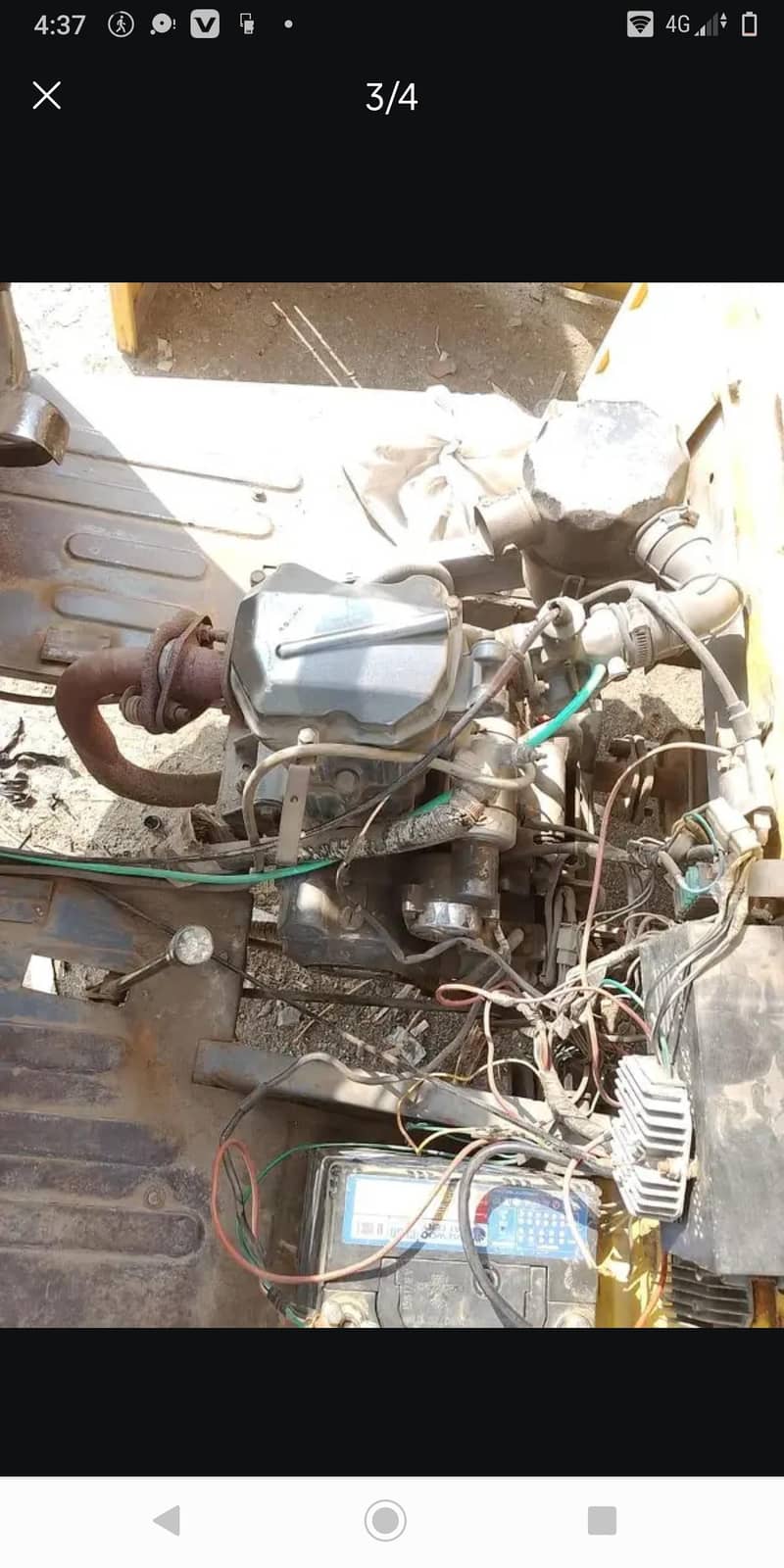 Rozgar Loder Rickshaw 2