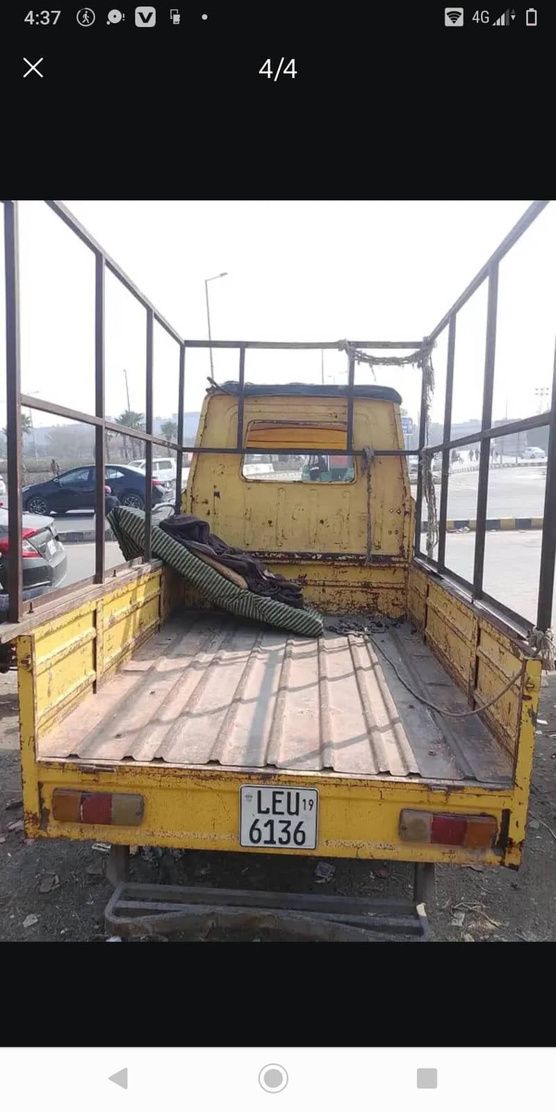 Rozgar Loder Rickshaw 3