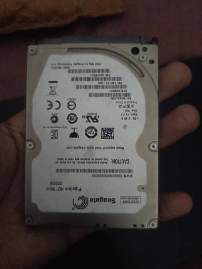 320 gb new hard drive with gta v modes and 3 games setup