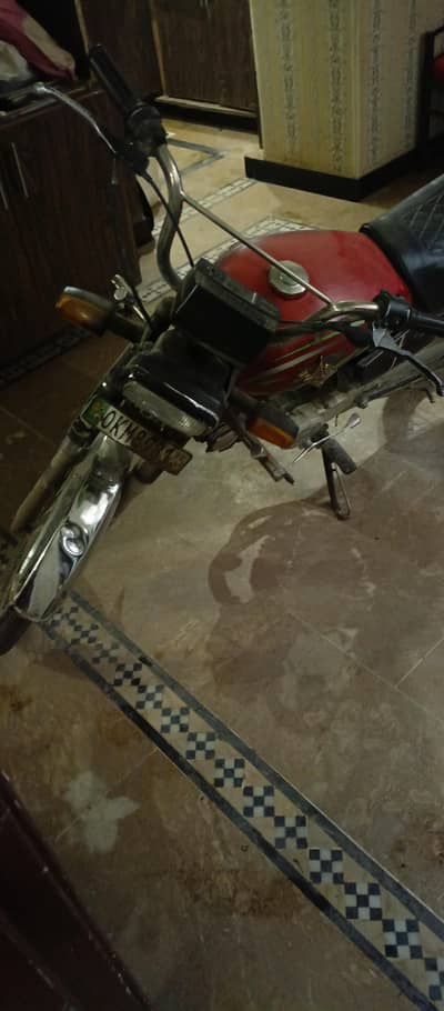 20117 Road princess 70 normal condition urgent sell