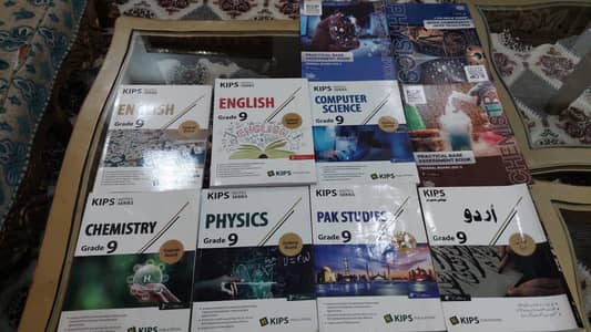 Kips notes class 9 federal board