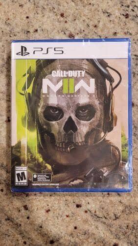 Call of Duty MW 2 Ps5