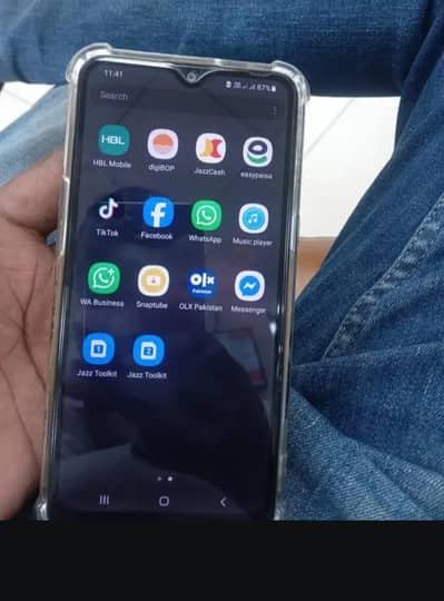 Samsung galaxy A10s