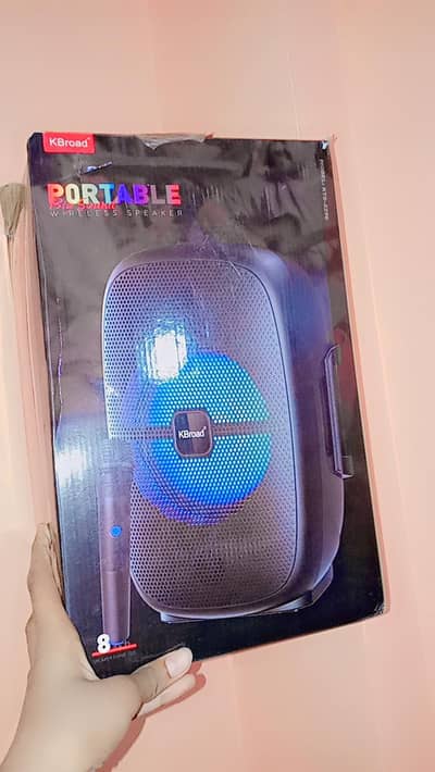 brand  K broad  model no Kts 2290