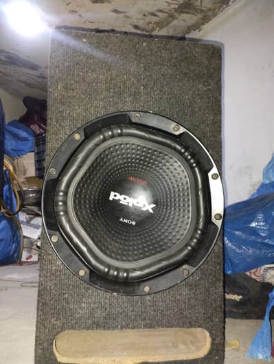 4 Chanel amp sony boferr