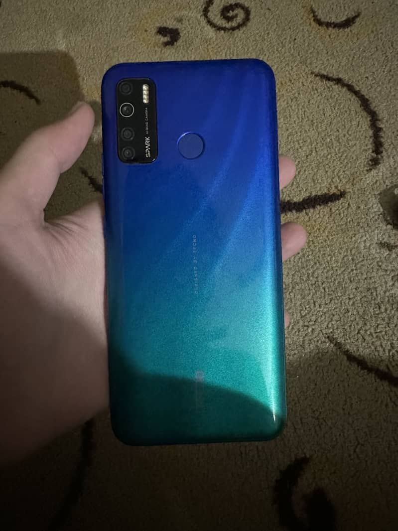 TECHNO SPARK 5 PRO 0