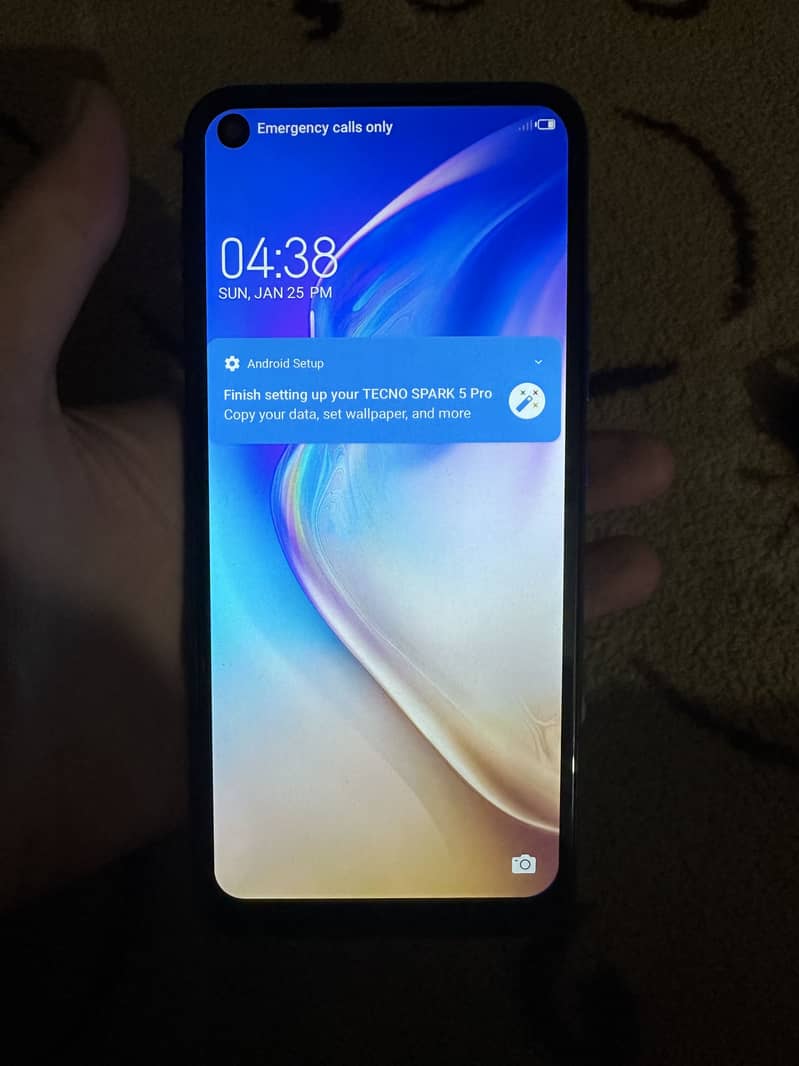 TECHNO SPARK 5 PRO 4