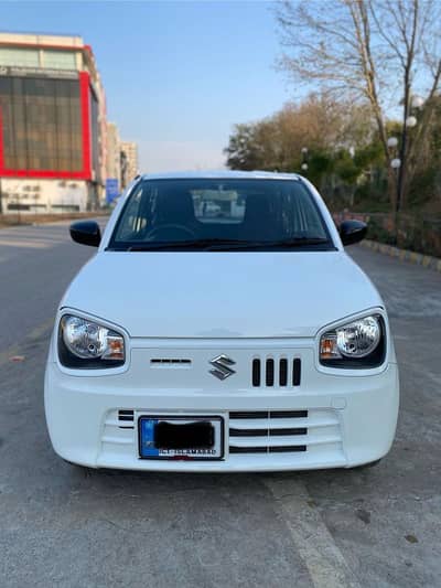 Suzuki Alto VXR AGS Automatic 2025