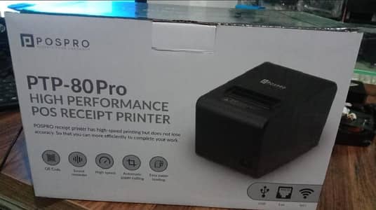 Pospro Ricipet Printer For Sale