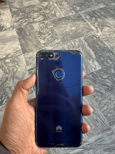Huawei y7 prime