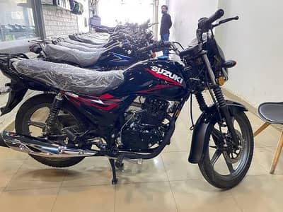 SUZUKI GR 150CC