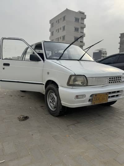 Suzuki mehran 2006