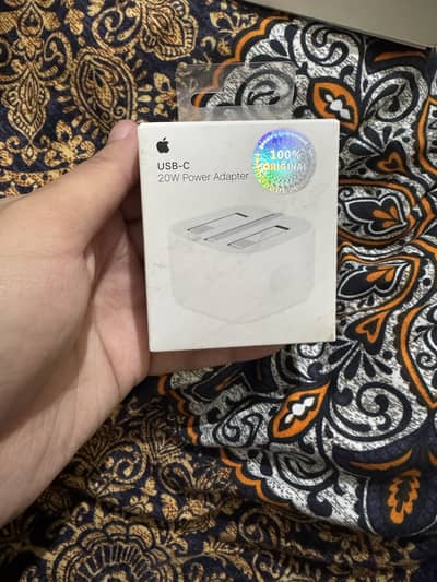 USB-C Original 20W Power Adapter