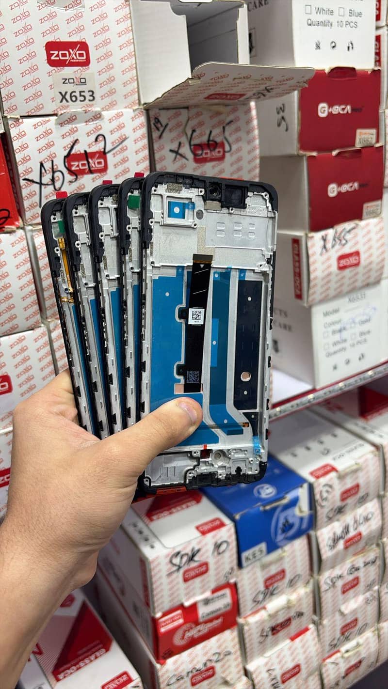 ALL MODELS PANEL, LCD, SCREEN, DISPLAY, LED infinix Tecno Itel - Mobile ...