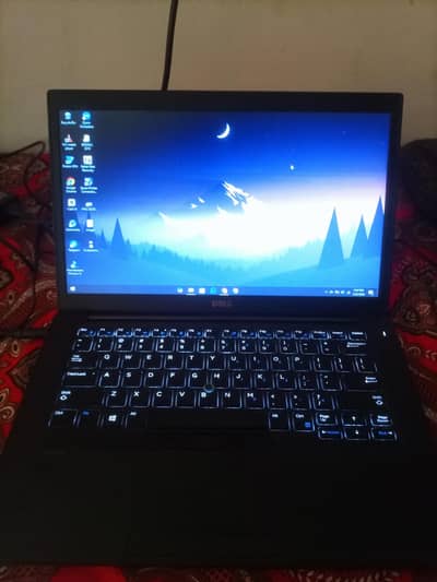 Dell Latitude 7480 I5 6th Gen 8gb DDR 4 Ram, 256gb Ssd