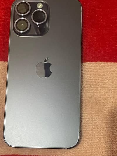 With box cable deep purple colour