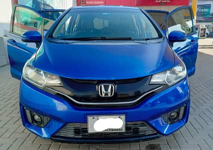 Honda Fit 2014