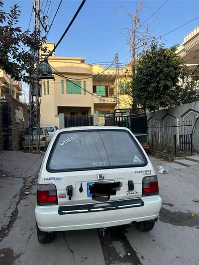 mehran 2018 for sale