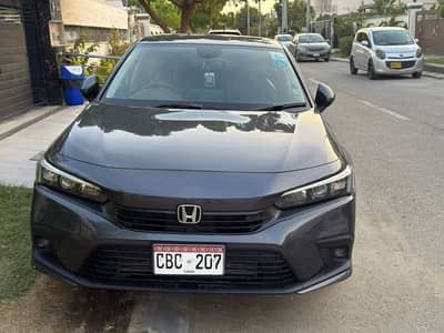 Honda Civic Oriel 2025