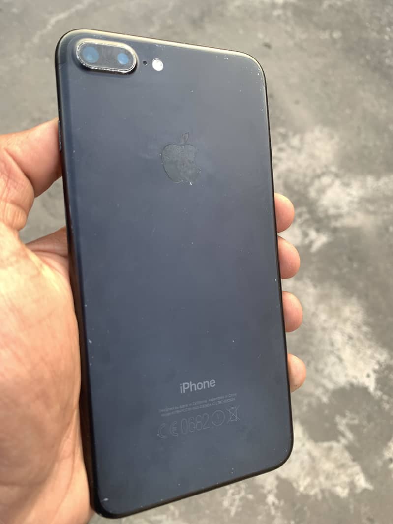 Iphone 7 plus 0
