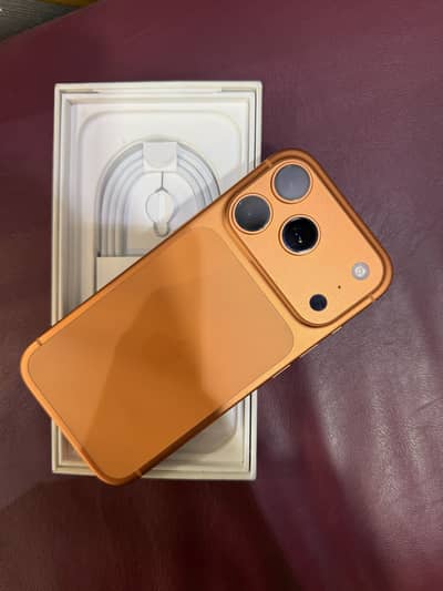 iPhone 17 Pro Non Pta 4 months Sim Time Available