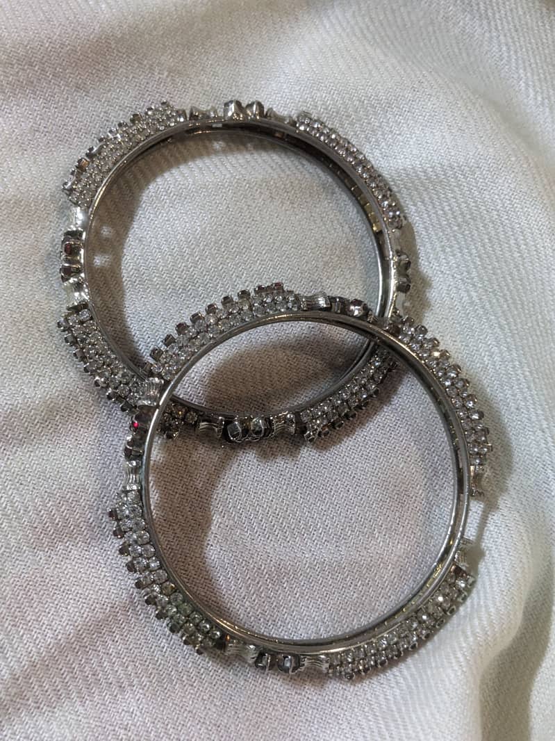 2 pc fancy karray bangles 1