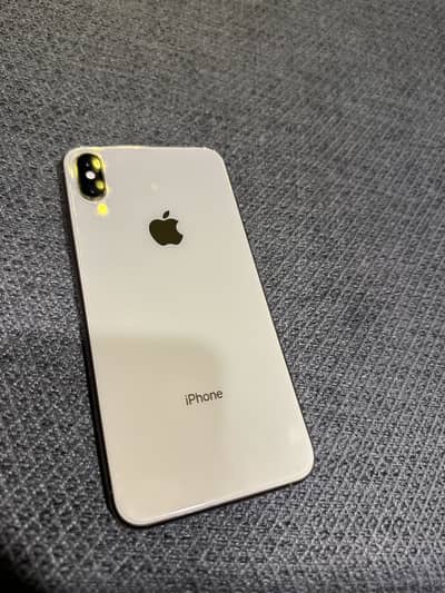 xs max  256gb PTA approved genuine 89 health