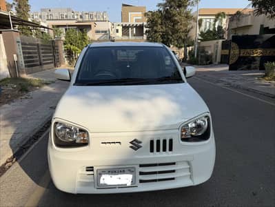 Suzuki Alto VXL AGS 2024 Moden