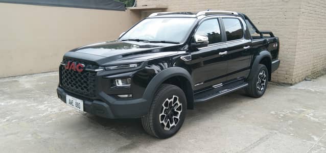 First Owner JAC T9 Hunter B to B Genioun