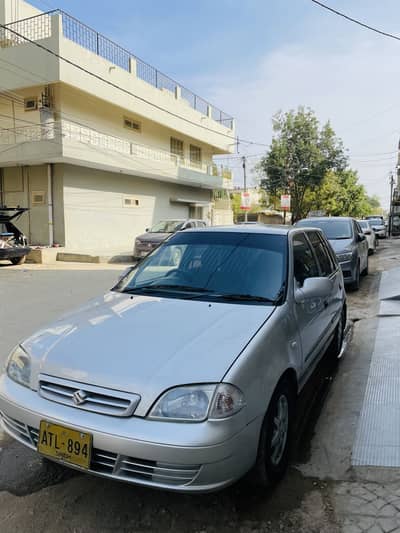 Suzuki cultus 2010 VXLi