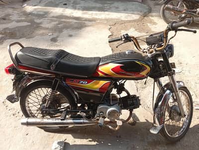 Road prince 2011 model