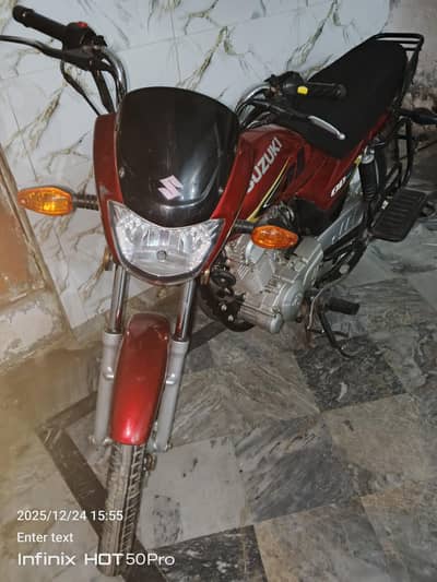 Suzuki GD 110