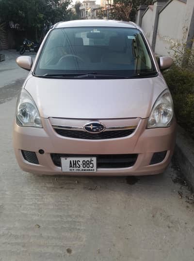 Mira / pleo, model 2015 , import 2018 TOTAL GENUINE PAINT