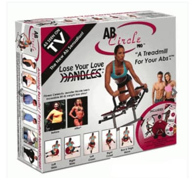 ab workout price 6000