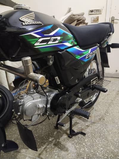 Honda CD dream black 24/25