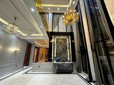 1 Kanal Lower Portion In Punjab Society#01