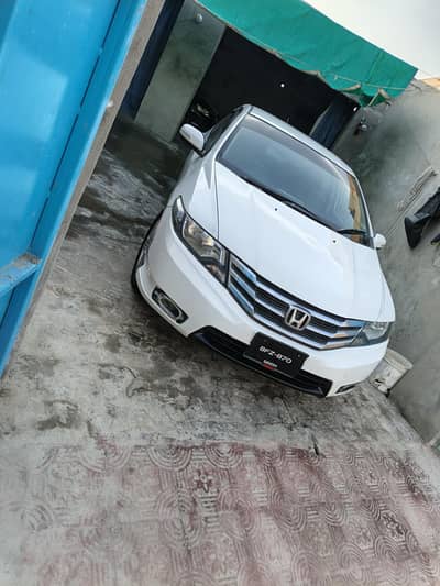 Honda city 2016 model original condition
