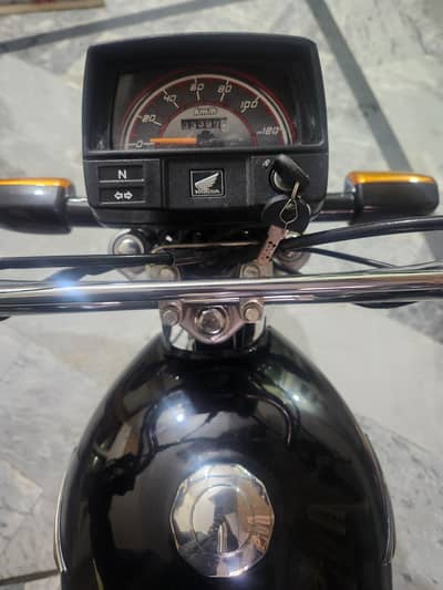 Honda CD70 Urgent sale