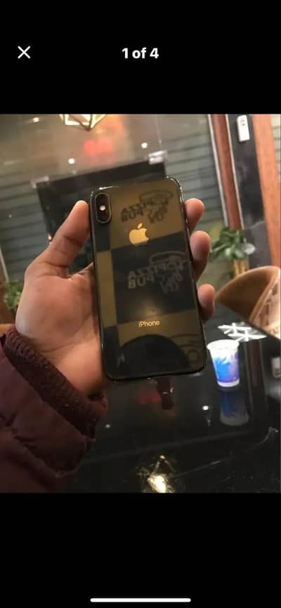 Iphone xs 64 GB
