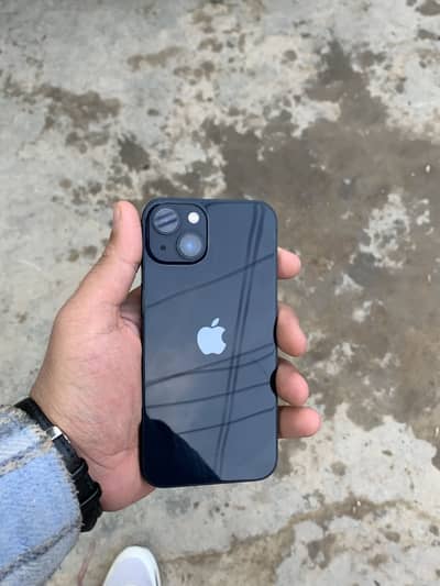 Iphone 13 128gb 90health waterpack box sath hai