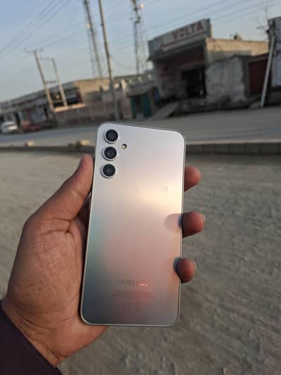 Samsung A34 5G 8/128