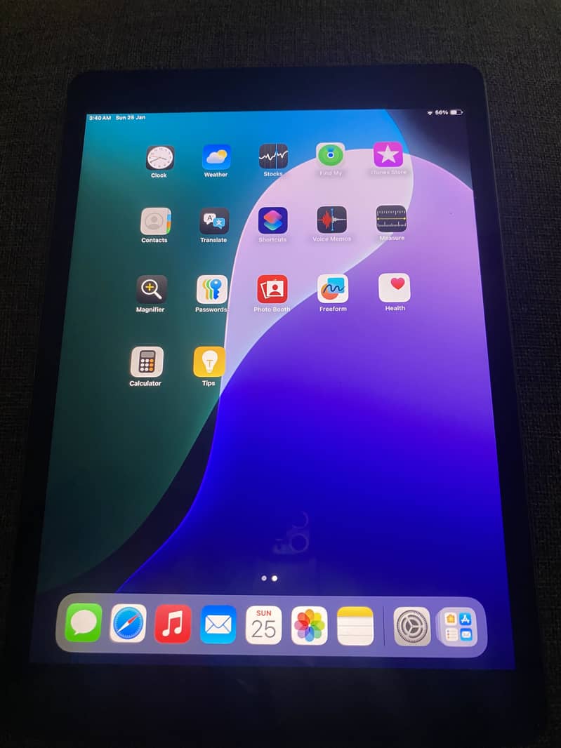 Ipad 7th Genretion 2