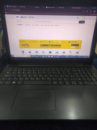 **Lenovo IdeaPad 320-15IKB (i7 7th Gen | SSD Installed)